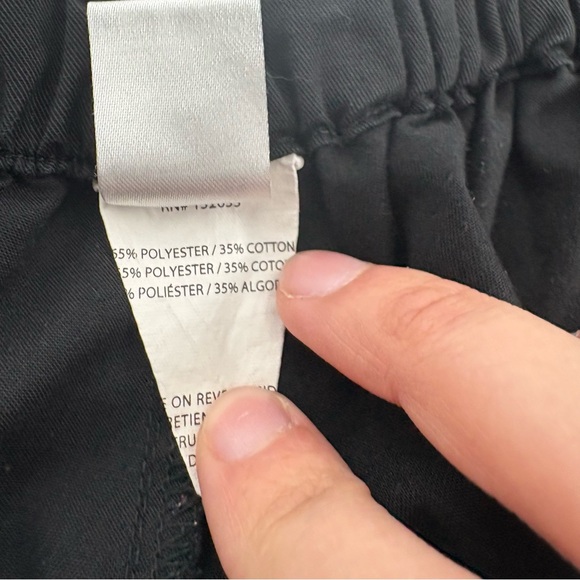 Wonder Wink Black Scrub Set Medium - Picture 5 of 7